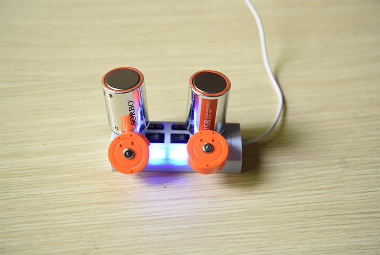 1號(hào)電池